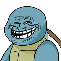 Give Squirtle a Face