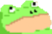 Get Out Frog / Frogout / Me Obrigue