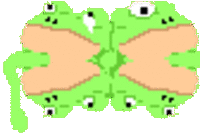 Get Out Frog / Frogout / Me Obrigue