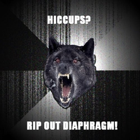 Insanity Wolf