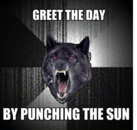 Insanity Wolf