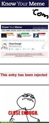 Close Enough