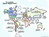 The World According to X