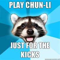 Lame Pun Coon