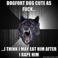 Insanity Wolf