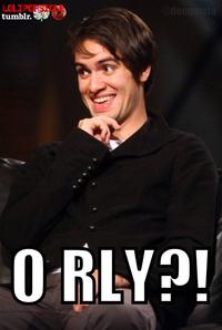 O RLY?