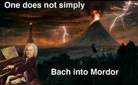 One Does Not Simply Walk into Mordor