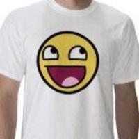 Awesome Face / Epic Smiley