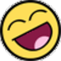 Awesome Face / Epic Smiley