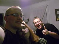 Photo Bombing