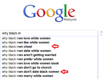 Google Search Box Suggestions