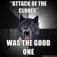 Insanity Wolf