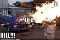 Kill It With Fire