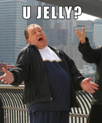 U Jelly?