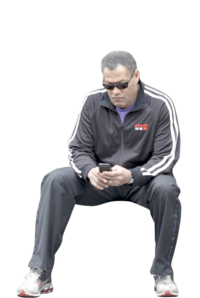 Sad Fishburne/Sad Morpheus