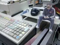 Sad Fishburne/Sad Morpheus