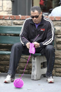 Sad Fishburne/Sad Morpheus