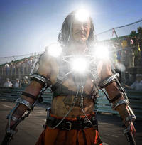 Need Moar Lens Flare