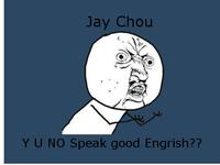 "Y U NO" Guy