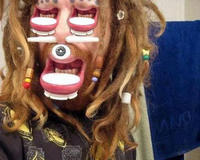 Mouth Eyes