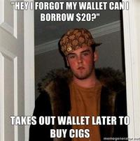 Scumbag Steve
