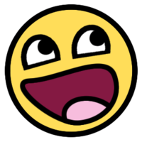 Awesome Face / Epic Smiley