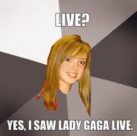 Musically Oblivious 8th Grader
