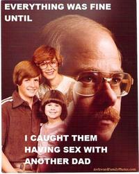 Vengeance Dad