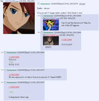 King of GETs (Yami Yugi 5 GET)