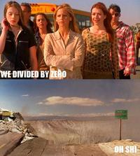 Divide By Zero