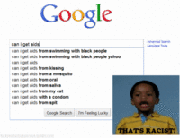 That's Racist!