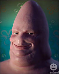 Spongebobpatrick