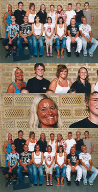 Face Swapping