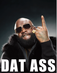 'Dat Ass