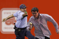 Thundersnow Ice Cream Cone Guy