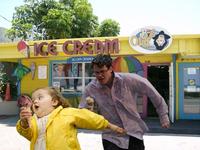 Thundersnow Ice Cream Cone Guy