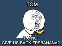 "Y U NO" Guy