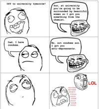 Trolldad