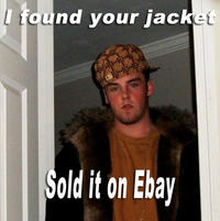 Scumbag Steve