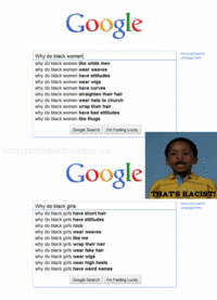 That's Racist!