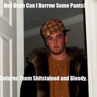 Scumbag Steve