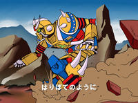Chinese Gundam / 天郷2号