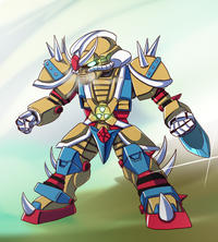 Chinese Gundam / 天郷2号