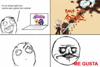 Me Gusta