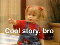 Cool Story, Bro