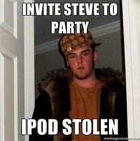 Scumbag Steve