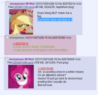 My Little Pony: Friendship is Magic