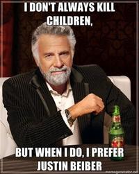 The Most Interesting Man in the World