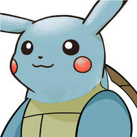 Give Squirtle a Face