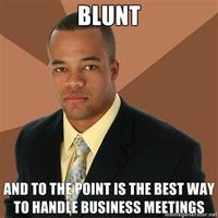 Successful Black Man